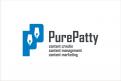 Logo & stationery # 517365 for PuurPatty is looking for a cool logo and corporate identity contest