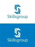 Logo & Huisstijl # 588491 voor Wie levert ons de complete huisstijl voor Skillsgroup, Partner in ICT wedstrijd