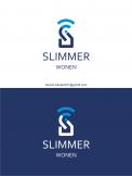 Logo & Huisstijl # 1067009 voor Logo Slimmer Wonen wedstrijd