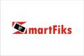 Logo & stationery # 639052 for Existing smartphone repair and phone accessories shop 'SmartFix' seeks new logo contest