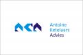 Logo & Huisstijl # 261255 voor Logo ZZP'er Antoine Ketelaars Advies wedstrijd