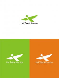 Logo & Huisstijl # 850625 voor Geloof jij in Het Talent Klooster? En heb je zin om een een logo/huisstijl/webdesign voor Het Talent Klooster ontwerpen? wedstrijd