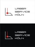 Logo & stationery # 626114 for Logo for a Laser Service in Cologne contest