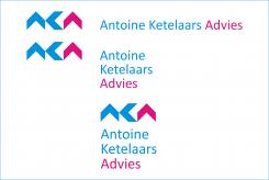 Logo & Huisstijl # 260555 voor Logo ZZP'er Antoine Ketelaars Advies wedstrijd