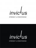 Logo & Huisstijl # 735461 voor HIGH END Logo + Huisstijl voor Invictus Strength & Conditioning wedstrijd