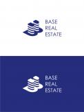 Logo & stationery # 1029695 for Logo and Corporate identity for Base Real Estate contest