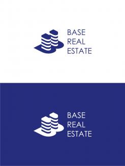 Logo & Huisstijl # 1029695 voor logo en huisstijl voor Base Real Estate wedstrijd