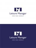 Logo & stationery # 813309 for Design a flashy logo + corporate identity for Leisure Manager - leisuremanager.nl contest