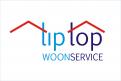 Logo & Huisstijl # 252832 voor Tiptop Woonservice zoekt aandacht van consumenten met een eigen huis wedstrijd