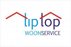 Logo & Huisstijl # 252832 voor Tiptop Woonservice zoekt aandacht van consumenten met een eigen huis wedstrijd