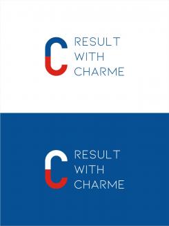 Logo & Huisstijl # 1238959 voor ontwerp een simpel maar opvallende logo voor een nieuw marketing en eventbureau genaamd Result with Charme wedstrijd