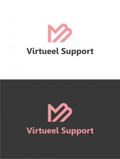 Logo & stationery # 723023 for Virtual Assistant is looking for a sleek, modern, but simple logo and branding contest