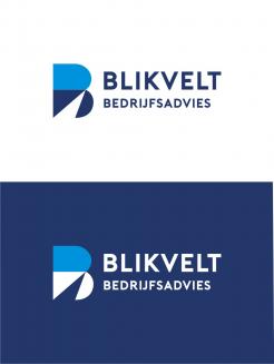 Logo & Huisstijl # 1074839 voor Ontwerp een logo en huisstijl voor Blikvelt Bedrijfsadvies gericht op MKB bedrijven groeibedrijven wedstrijd