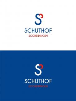 Logo & Huisstijl # 1291727 voor Logo voor mijn praktijk ’ Schuthof Scheidingen’ voor echtscheidingsadvies wedstrijd