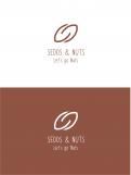 Logo & stationery # 831268 for Seeds & Nuts (logo and corporate identity) contest