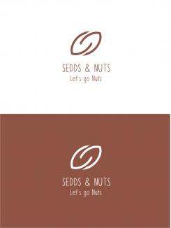 Logo & stationery # 831268 for Seeds & Nuts (logo and corporate identity) contest