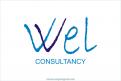 Logo & stationery # 357265 for Wanted: Cool logo and branding for a new small consultancy firm called WEL consulting contest