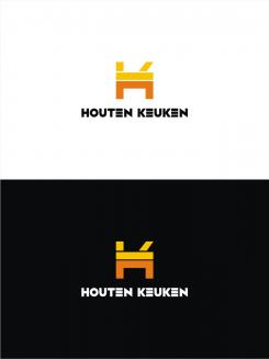 Logo & Huisstijl # 1272066 voor Logo en huisstijl ambachtelijke handgemaakte eiken keukens wedstrijd