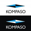 Logo & Huisstijl # 183013 voor Kompaso zoekt een proffesionele uitstraling  wedstrijd