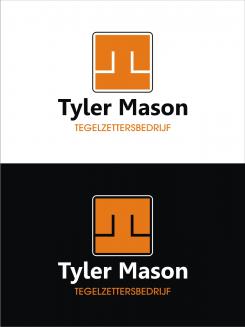 Logo & Huisstijl # 625717 voor Logo/ huisstijl bijzonder Tegelzettersbedrijf Tyler Mason  wedstrijd