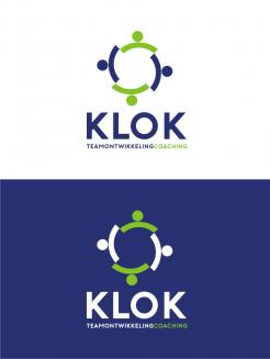 Logo & Huisstijl # 931489 voor Logo en Huisstijl voor Klok Teamontwikkeling & Coaching wedstrijd