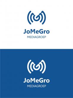 Logo & Huisstijl # 833479 voor Ontwerp een logo en huisstijl voor jonge mediagroep wedstrijd