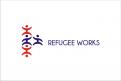 Logo & stationery # 542657 for Unique new concept: Refugee Works: jobs for refugees  contest