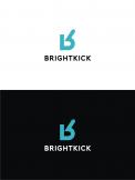 Logo & Huisstijl # 958577 voor Gezocht  logo   huisstijl BrightKick wedstrijd