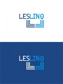Logo & Huisstijl # 1081868 voor Ontwerp een logo en een webpage voor LesLinq  een nieuw te lanceren educatief platform wedstrijd