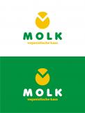 Logo & stationery # 1046456 for Brand image   letter logo for vegan cheese contest