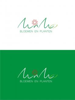 Logo & Huisstijl # 1143865 voor Wie kan zich een mooie fris logo bedenken voor verse bloemen en planten wedstrijd
