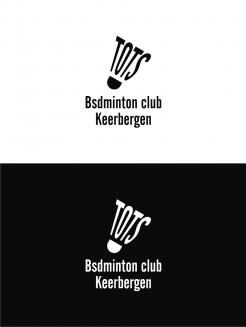 Logo & Huisstijl # 837193 voor Nieuw logo en huisstijl voor badmintonclub Tots Keerbergen wedstrijd