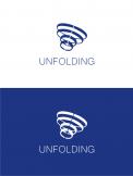 Logo & stationery # 939618 for Unfolding is looking for a logo that  beams  power and movement contest