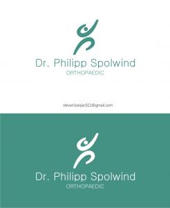 Logo & stationery # 685713 for Logo for ordination for orthopaedic doctor contest