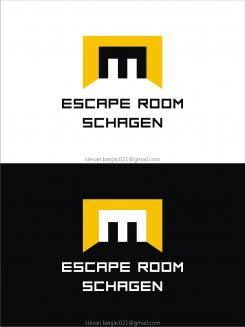 Logo & stationery # 651906 for Logo & Corporate Identity for Escape Room Schagen contest