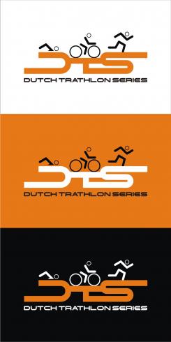 Logo & stationery # 1149987 for Design our new logo and corporate identity for DUTCH TRIATHLON SERIES  DTS  contest