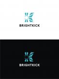 Logo & Huisstijl # 958280 voor Gezocht  logo   huisstijl BrightKick wedstrijd
