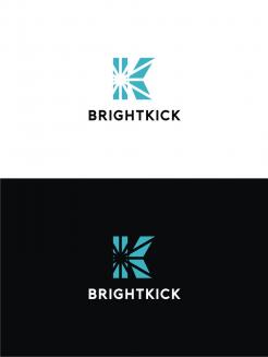 Logo & Huisstijl # 958280 voor Gezocht  logo   huisstijl BrightKick wedstrijd