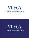 Logo & Huisstijl # 914843 voor Logo en huisstijl voor Van Duijvenbode Advies & Administratie wedstrijd