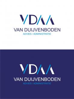 Logo & Huisstijl # 914843 voor Logo en huisstijl voor Van Duijvenbode Advies & Administratie wedstrijd