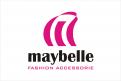Logo & Huisstijl # 254048 voor Ontwerp een stylish, fashionable en sexy huisstijl en logo voor Maybelle een webshop in fashionaccessoires wedstrijd