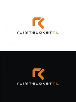 Logo & stationery # 1291639 for Ruimteloket nl  zoning  spatial booth    is looking for his design contest