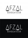 Logo & Huisstijl # 499126 voor Fris en toepasselijke logo voor nieuw advocatenkantoor Afzal Advocatuur wedstrijd