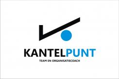 Logo & Huisstijl # 641879 voor Wie ontwerpt een catchy logo voor mijn coach-, train- en adviespraktijk “kantelpunt”? wedstrijd