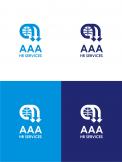 Logo & stationery # 778914 for AAA HR Services  contest