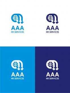 Logo & stationery # 778914 for AAA HR Services  contest