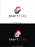 Logo & stationery # 658733 for Existing smartphone repair and phone accessories shop 'SmartFix' seeks new logo contest