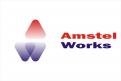 Logo & Huisstijl # 208305 voor Ontwerp een fris logo en een huisstijl voor videoproductiebedrijf Amstelworks!  wedstrijd