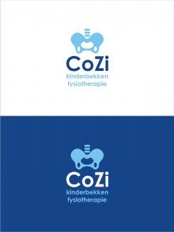Logo & stationery # 1286123 for Logo and corporate identity for pediatric pelvic physiotherapy contest