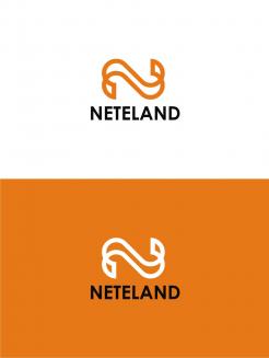 Logo & Huisstijl # 848034 voor Word jij de ontwerper van het logo en de huisstijl van Neteland? wedstrijd